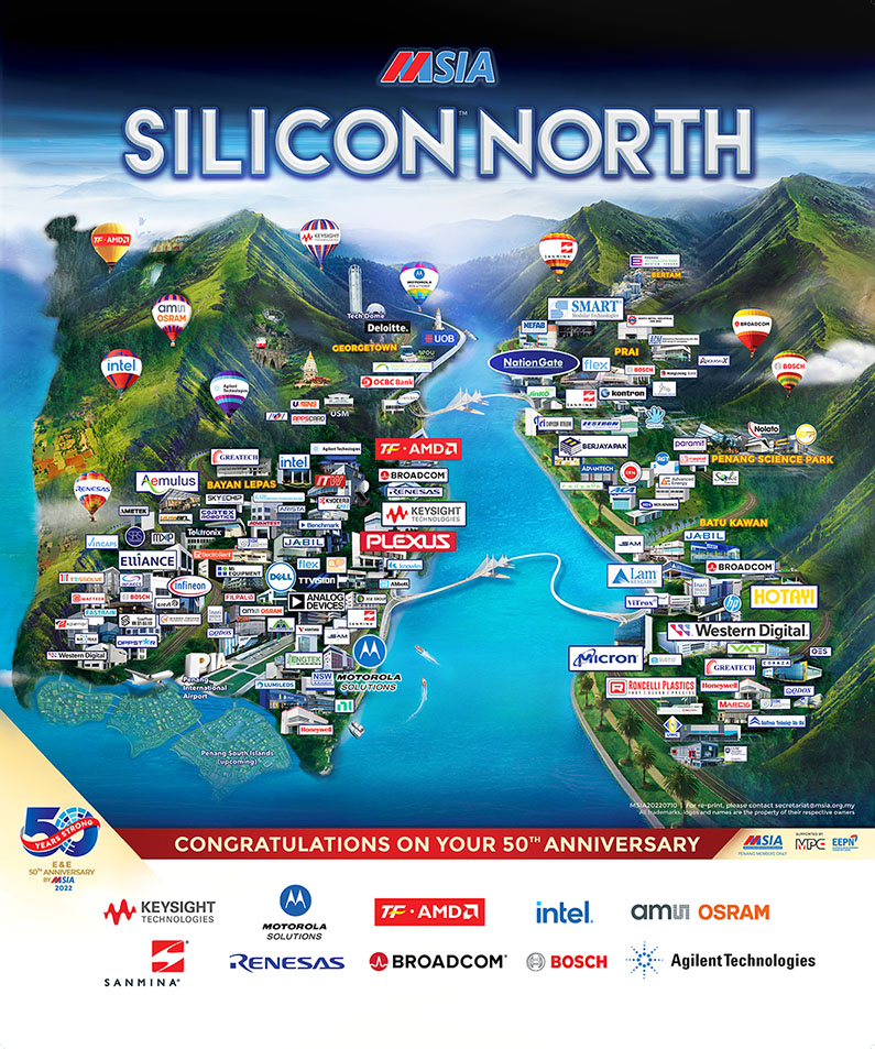 MSIA Malaysia Semiconductor Industry Association